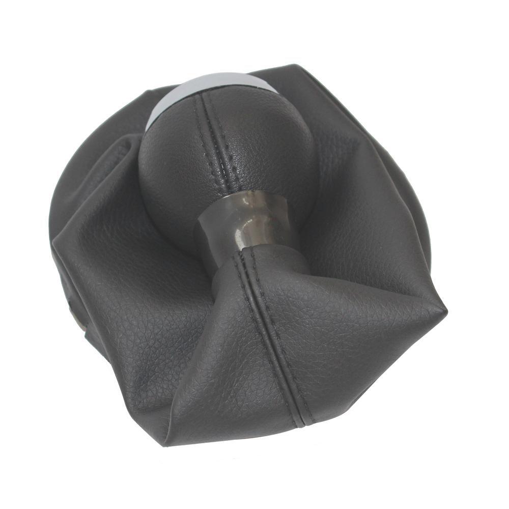 Для MINI COOPER R55 R56 R57 R58 R59 R60 R61 5/6-ступенчатая ручка переключения передач, ручка, рычаг, палка, автомобильный пыльник, кожаные автомобильные аксессуары