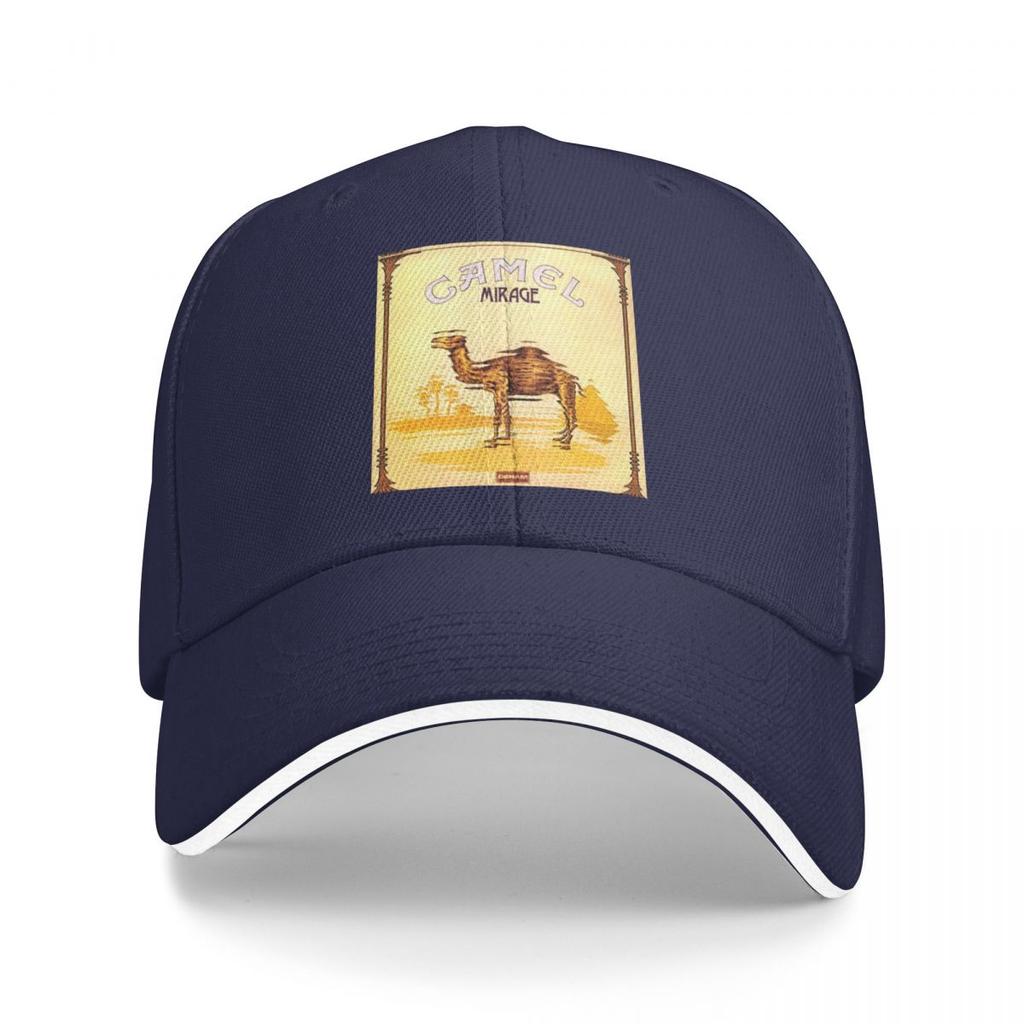 Кэжуал бейсболки Snapback с принтом Camel Mirage, дышащие, для улицы, унисекс