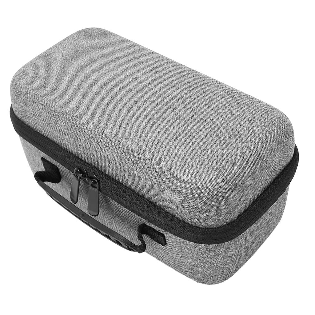 KIMISS Durable Projector EVA Waterproof and Projector Carrying Portable Mini Projector Travel Compatible with Capsule 3 1080P Bag, Anti-Vibration