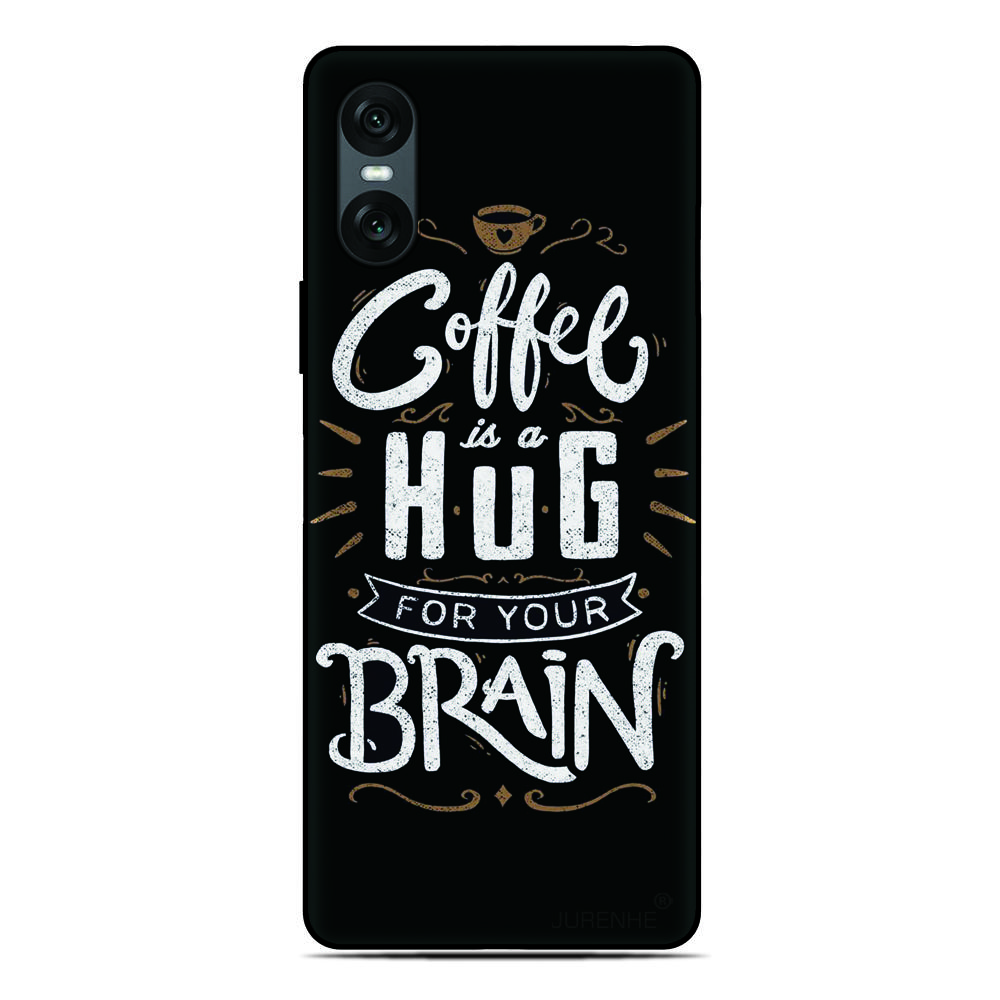 Смешной Чехол для Кофе для Cubot A40 X100 A20 A10 Max 5 3 P80 P50 X70 X50 Note 60 50 21 Nothing CMF Phone 1 2 Pro 2a 3a Lite Чехол