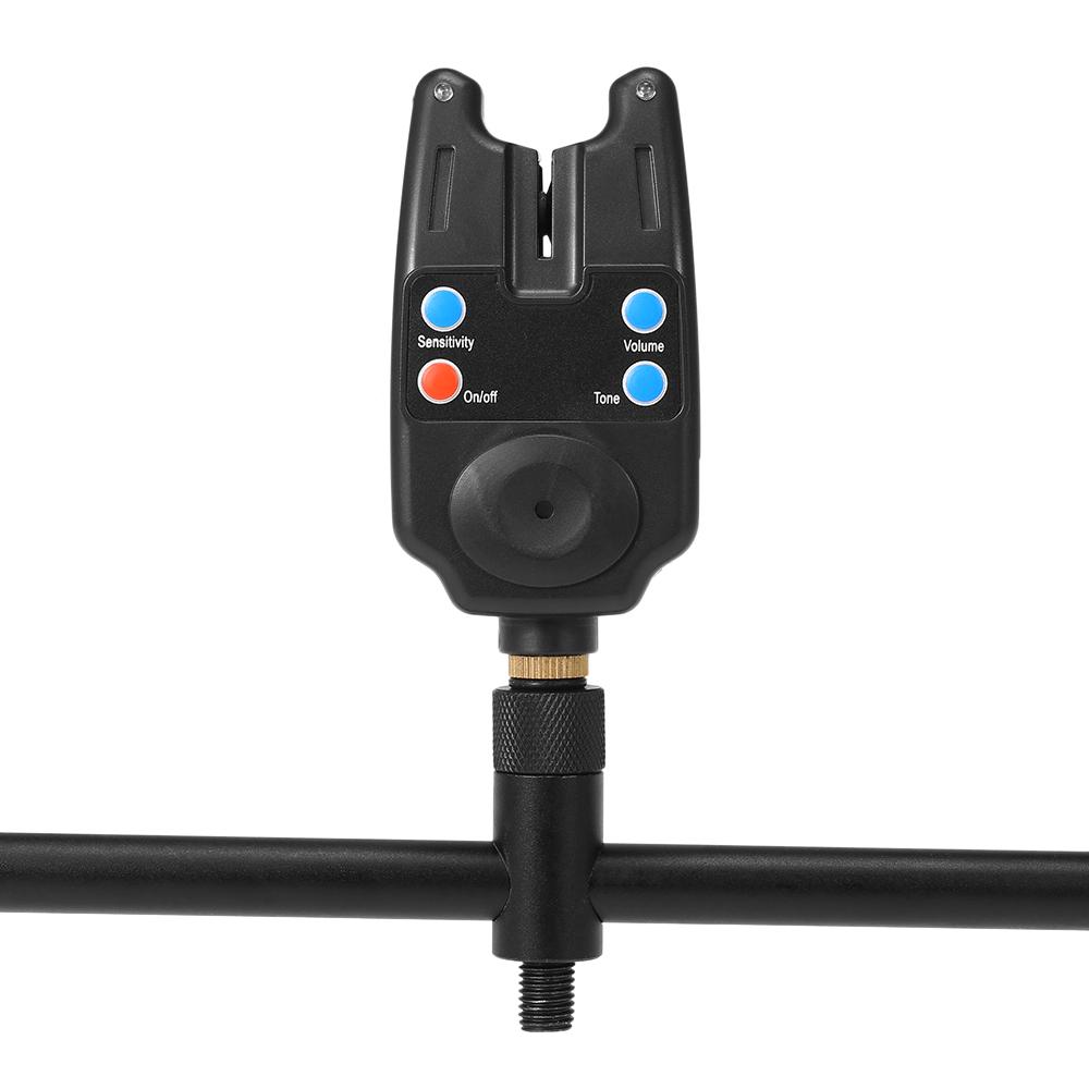 Карповая рыбалка Базз-бары Держатель для удочки Подставка для удилища Подставка для сигнализатора поклевки Упаковка 1 шт. 2 шт.