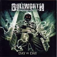 CD BULLWORTH - Day By Day BLP082 Bizarre Leprous 2008 France Rock Used