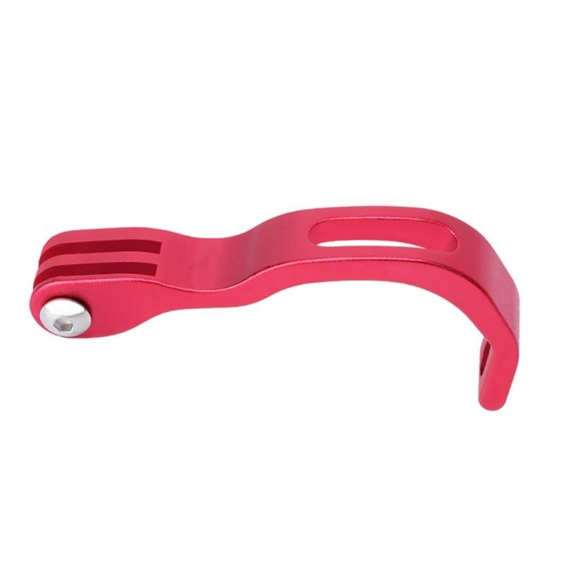 Aluminum Alloys Front Fork Bike Light Bracket Bicycles Headlight Holder Front Bike Light Mount Stand Cycling Accessories