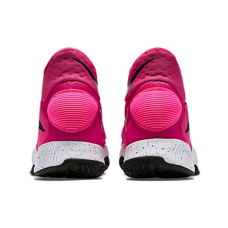 Nike Zoom HyperRev 2016 EP Think Pink Мужские кроссовки Pink-Blast Black White 820227-606