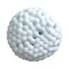 Хрустящий антистрессовый мячик, наполненный бусинами, для снятия тревоги, Формируемый сжимаемый мячик, Сенсорная игрушка, Портативный, для путешествий, Формируемый мячик, Зажимная фиджет-игрушка