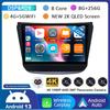 9 дюймов Android 14 Carplay Auto 4G+WiFi DSP для Suzuki WAGON R 2019+ автомобильный радиоприемник мультимедиа видеоплеер GPS головное устройство стерео BT