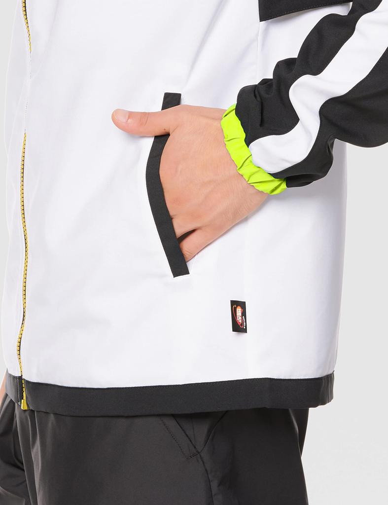 YONEX Футболка с подкладкой для защиты от ветра (Подходящий стиль)