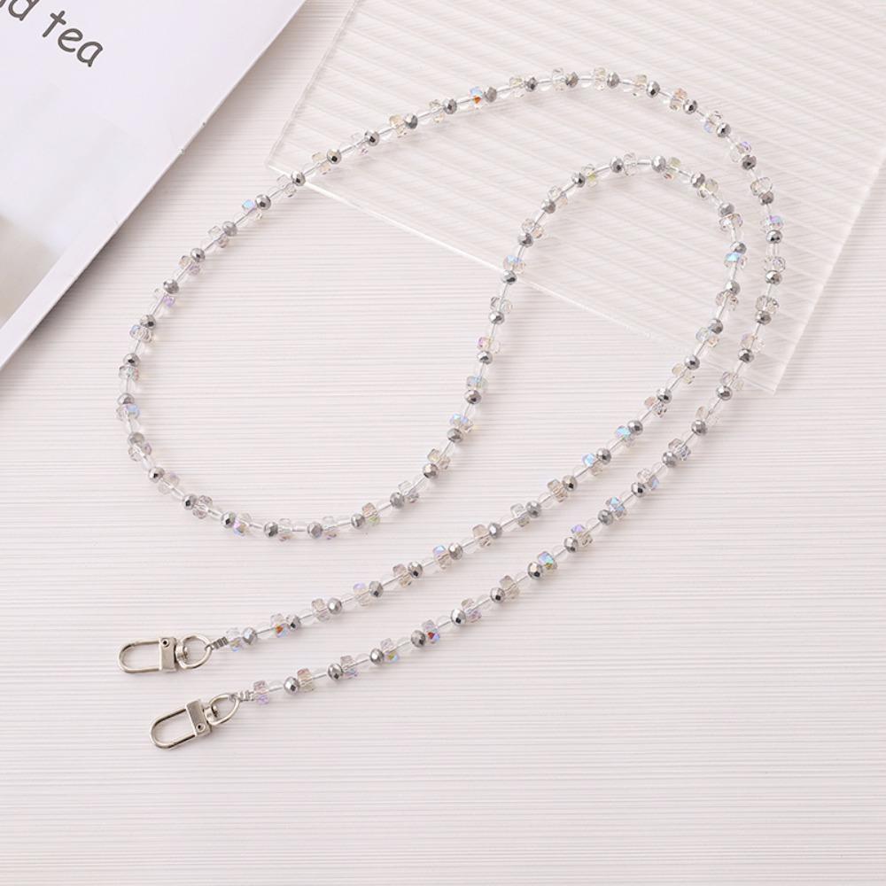 Сумка-цепочка для мобильного телефона Ремешок через плечо Love Heart Phone Шейные ремни Подвеска для мобильного телефона