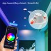 85-265V 10W 15W Bluetooth LED Downlight RGBCW Dimmable LED Spotlight Tuya Smart Life App Control for Living Room Bedroom Decor