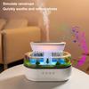 Rain Cloud Air Humidifier Water Drip Micro Landscape Cool Mist Humidifier with 7 Night Light Air Diffuser Humidifier for Bedroom