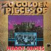 LP Пластинка ГАРРИ ДЖЕЙМС - 20 Золотых Пьес Гарри Джеймса BDL2023 Bulldog Records 1981 США Джаз Б/У