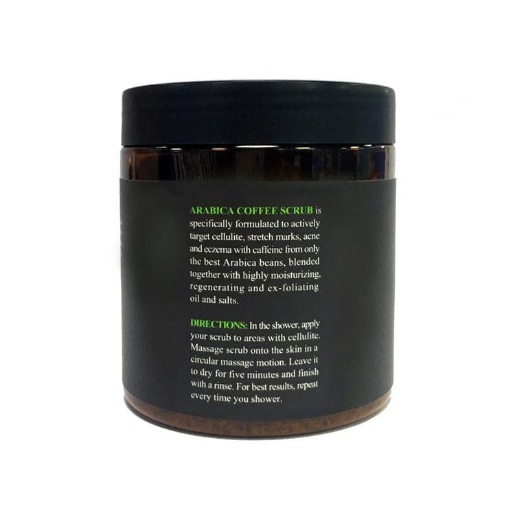 Натуральный скраб для тела, кофейный скраб, уменьшает растяжки, удаляет омертвевшую кожу, скраб для сладкой кожи, глубоко очищает