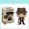 Funko Pop Индиана Джонс Коллекционная фигурка Высокодетализированная модель 10 см