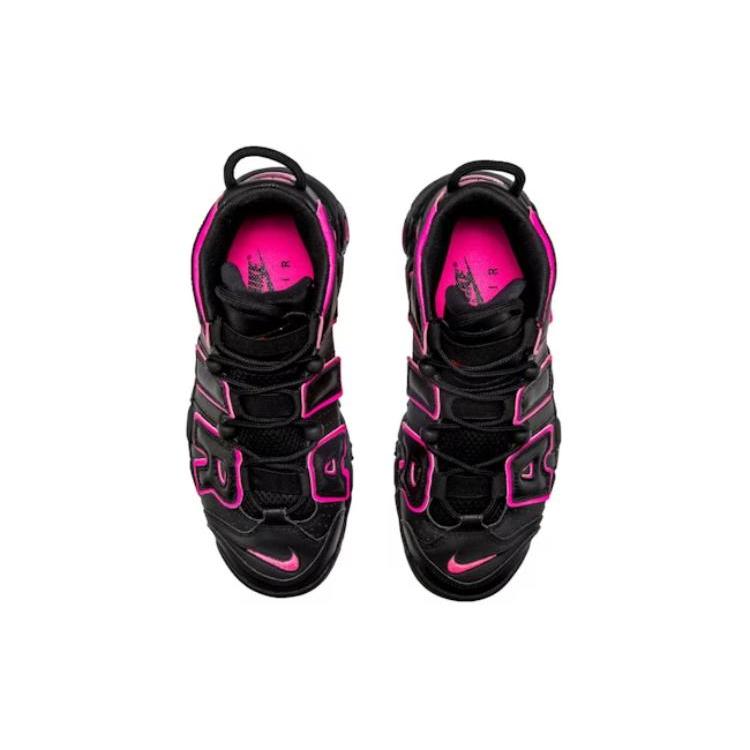 Nike Air More Uptempo Розовый Взрыв GS 415082-003