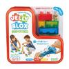 Jelly Blox Basic 20-Piece Set, a New Experience Soft Blocks, First Block Play, Educational Toy, 931692, Authentic