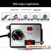 220V AC Angle Grinder Stepless Speed and Temperature Controller