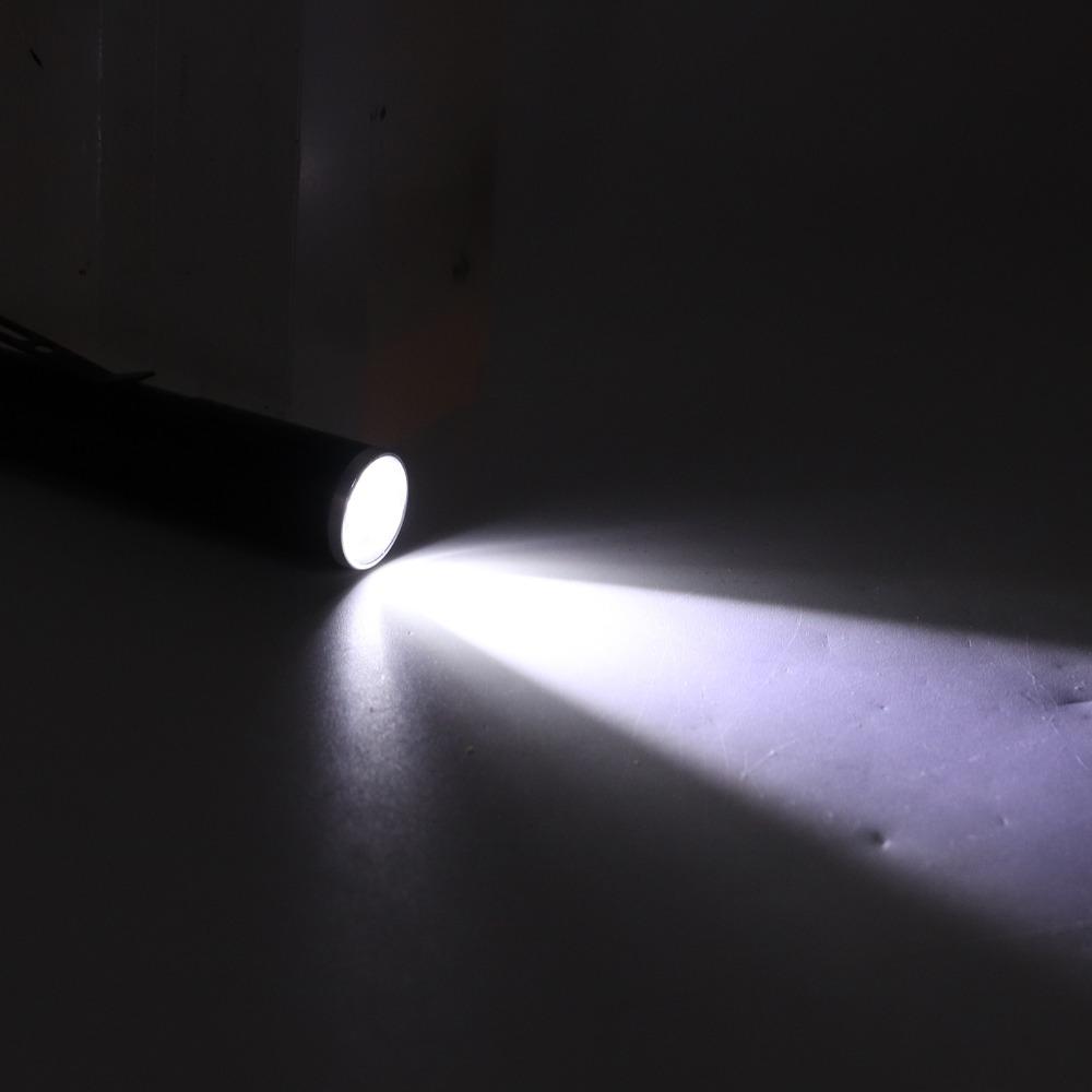 Stretchable Focusing Pocket Torch Aluminum Alloy LED Pen Light Durable LED Flashlight Inspection