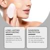 Temperature-changing liquid foundation moisturizing and nourishing liquid foundation natural and light concealer brightens and rejuvenates youthful