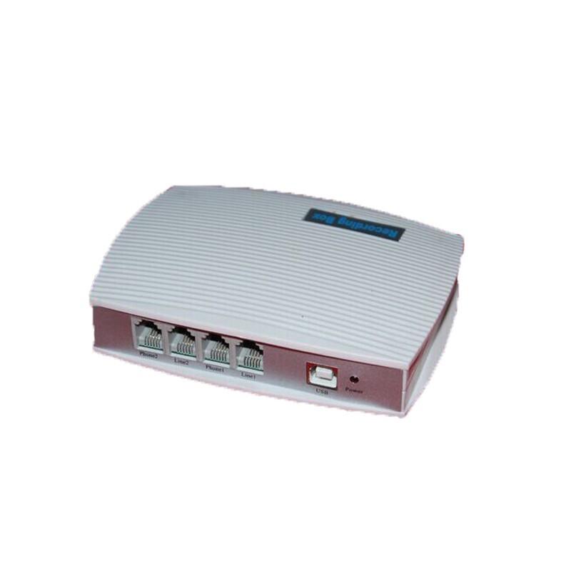 Runpu RP-RL2000T Commercial USB Telephone Recording Box (CN version)