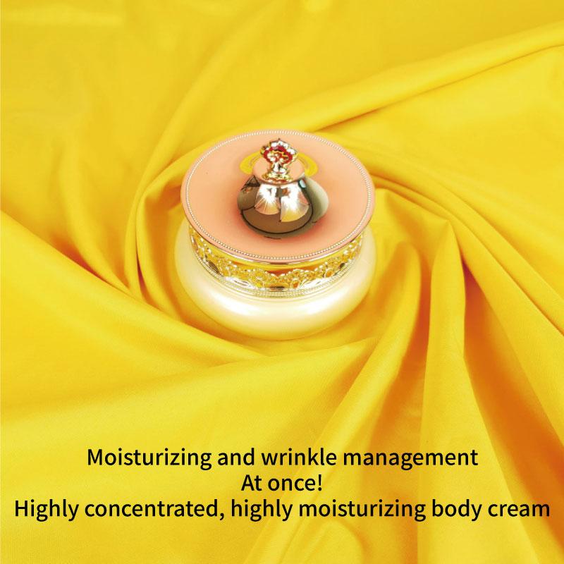 The history of whoo WOOSPA Body Cream 210 Ml Wrinkle Improvement Whitening, Moisturizing Elasticity, Moisturizing Whitening