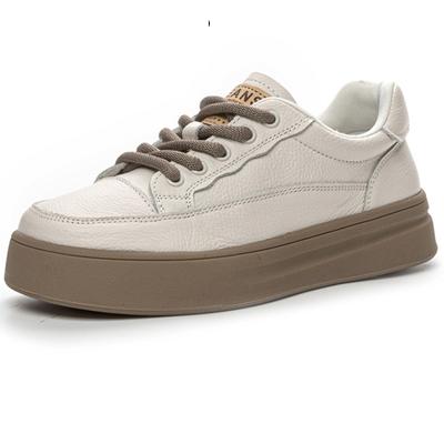 3,5 см синтетическая ткань натуральная кожа весна вулканизированные толстые кроссовки женские мокасины на платформе высокого бренда осенние туфли на плоской подошве