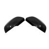 Car Decoration Door Mirror Cover For Honda XRV 2015- Carbon Fiber Car Rearview Accessories Rain Eyebrow Styling