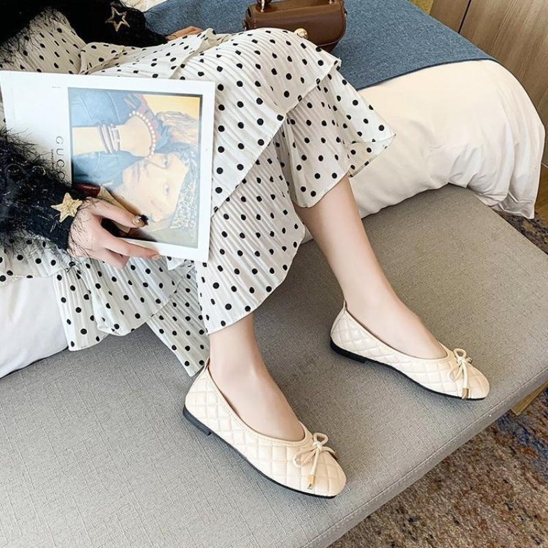 Летние женские туфли на плоской подошве, с мелким вырезом, слипоны, повседневные туфли, легкие женские лоферы, квадратный носок, мягкая подошва, женская обувь, zapatos