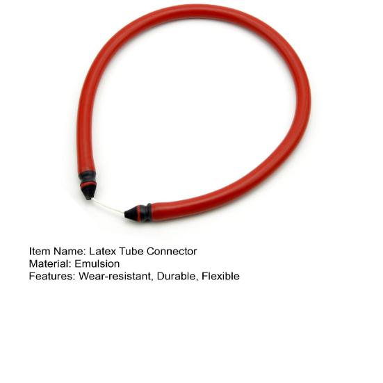 68cm Spearfishing Latex Band Kit High-Elasticity Rubber Strap for Underwater Hunting Professional Grade Latex Tube