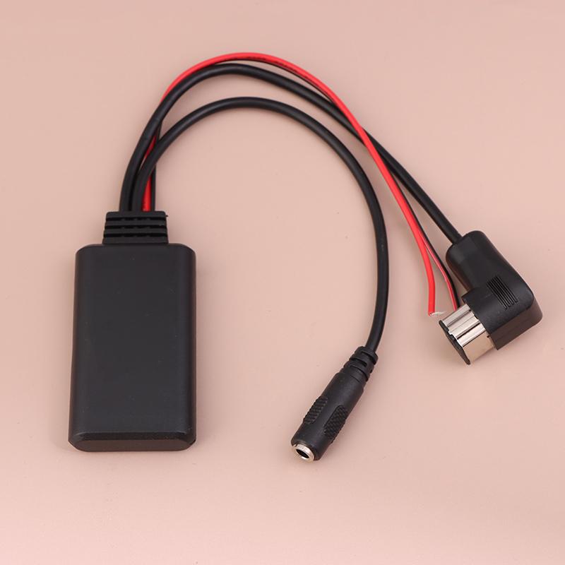 1 шт. Автомобильный Bluetooth аудиоприемник+Микрофон для радио Ip-Bus 12Pin Aux приемник адаптер Bluetooth 5.0 Аудио Aux-In кабельный адаптер