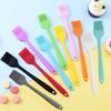 Silicone High-Temperature Resistant Basting & Barbecue Brush