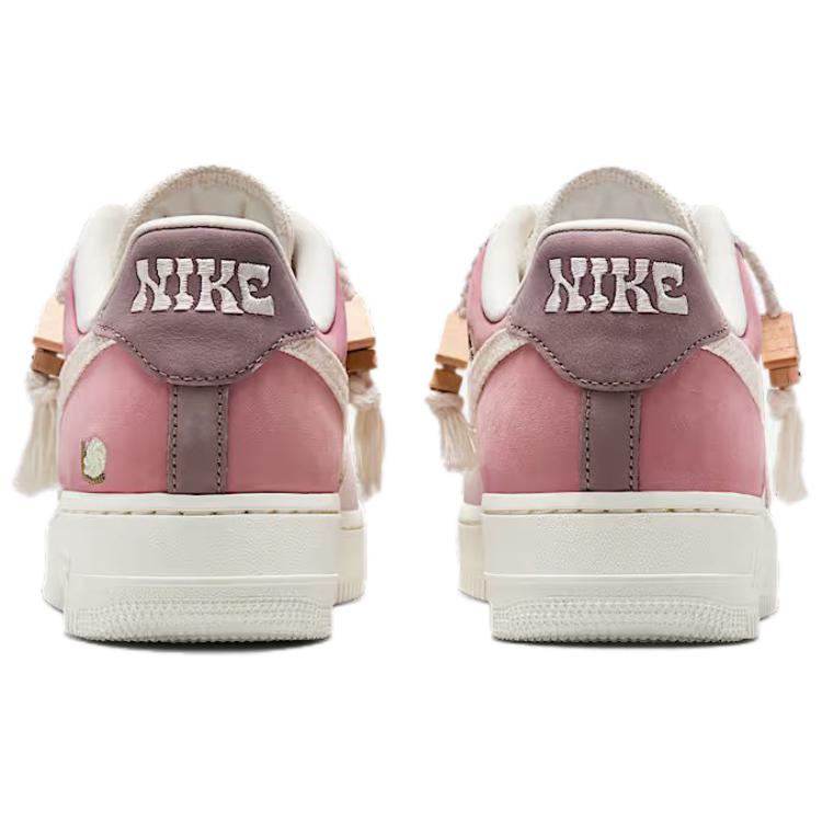 Nike Air Force 1 07 LX Mushroom Women Sneakers Pink Sail Pink-Foam IB8874-111