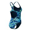 Speedo Womens/Ladies Hyperboom Medalist One Piece Swimsuit