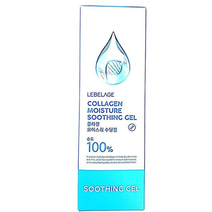 LEBELAGE Коллагеновый увлажняющий успокаивающий гель