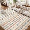 Carpet for Living Room Bedroom Rug Bedside Floor Mat Large Size Morocco Retro Ethnic Style Carpets Home Decoration Rugs