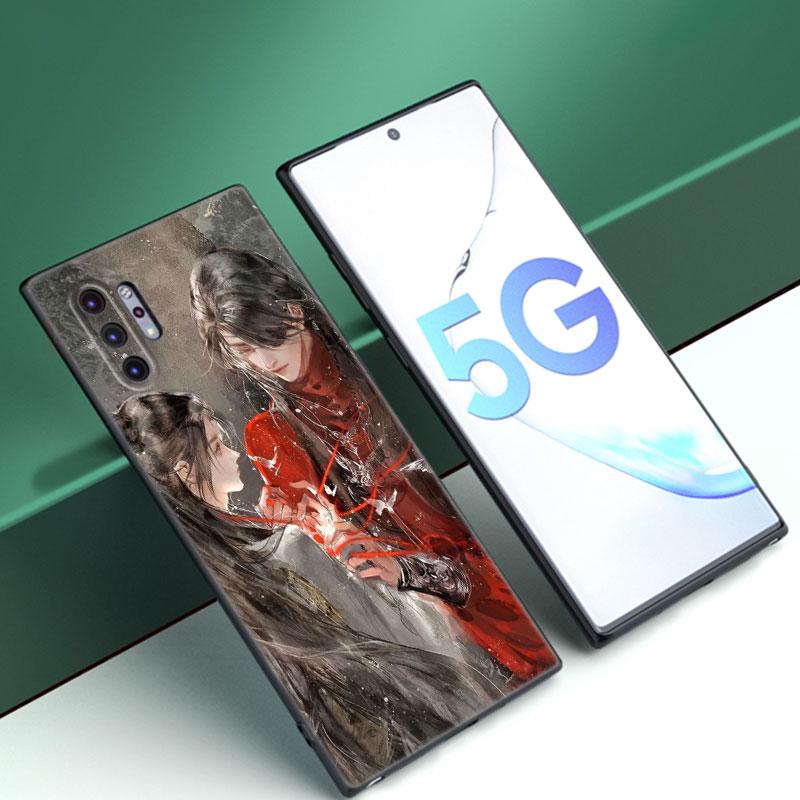 Благословение чехол Heaven Official для Samsung M30 M31 S Note 10 Lite 20 M04 M13 M32 M14 M23 M33 M34 M42 M52 M53 M54 M11 M12 M21M22