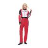 Костюм гонщика Roxy для женщин, взрослых, на Хэллоуин, гоночный наряд от EraSpooky