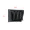 Left And Right Front Bumper Lower Grille Bezel Cover Oe:5xb62lxhaa 5xb63lxhaa For JEEP RENEGADE