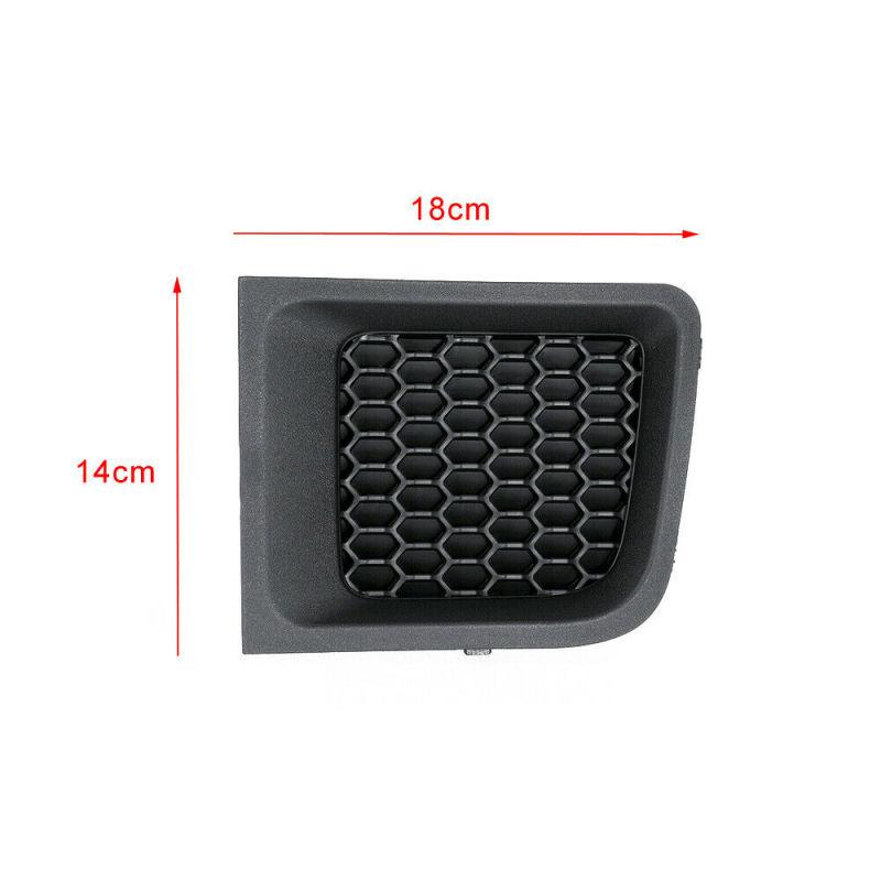 Left And Right Front Bumper Lower Grille Bezel Cover Oe:5xb62lxhaa 5xb63lxhaa For JEEP RENEGADE