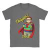 Unisex Women Delightful Derek Movie T Shirt Cotton Clothing Funny Short Sleeve Crew Neck Tees 6XL TShirt