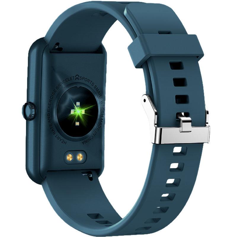 Smartwatch Unisex Rubicon Rnce83 - Ciśnieniomierz (Sr032F)