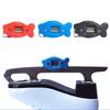 Ice Skating Edge Blade Sharpener Two-Sided Diamond Hand Held Skate Sharpening