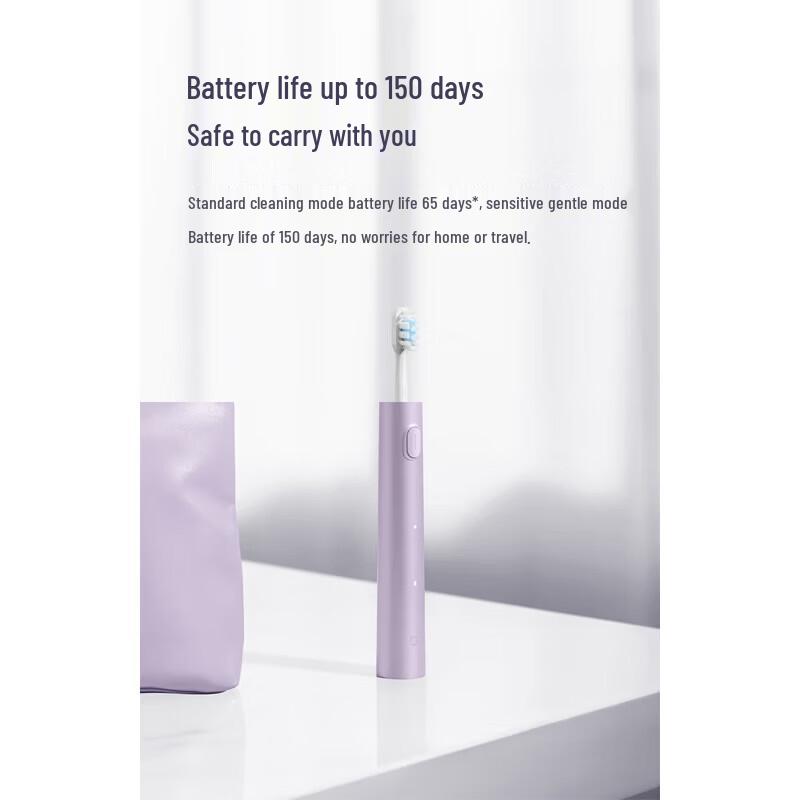 Xiaomi T302 Sonic Electric Toothbrush CN plug (adapter included)