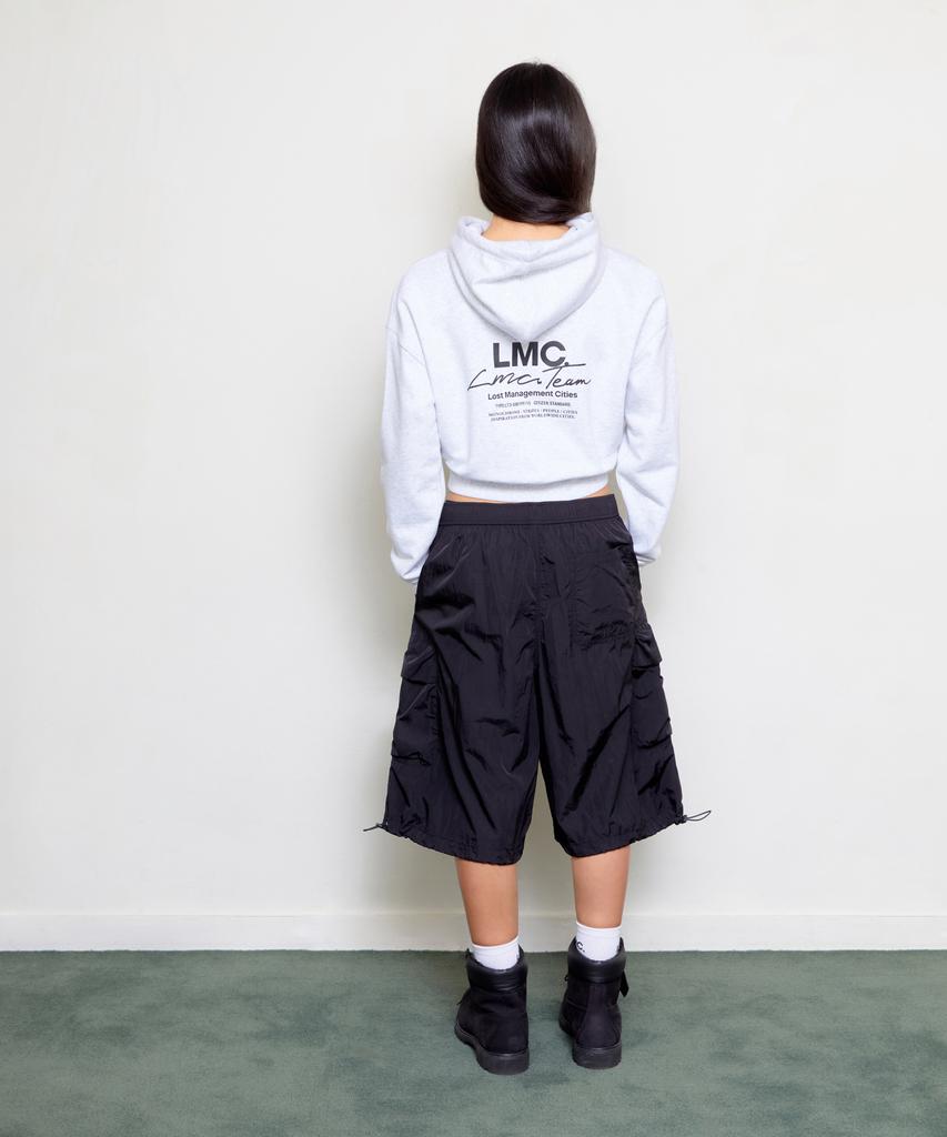 LMC Og Essential Bermuda Shorts Black