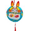 LED Light Material Package Festival Lantern Mid-Autumn Lantern Rabbit Lantern Rabbit Hanging Lamp