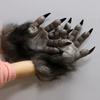 Silly Animal Latex Claw Gloves For Halloween Costumes And Kids Party Decorations