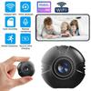 New Mini Wifi IP Camera HD 1080P Wireless Indoor Camera Nightvision Two Way Audio Motion Detection Baby Monitor