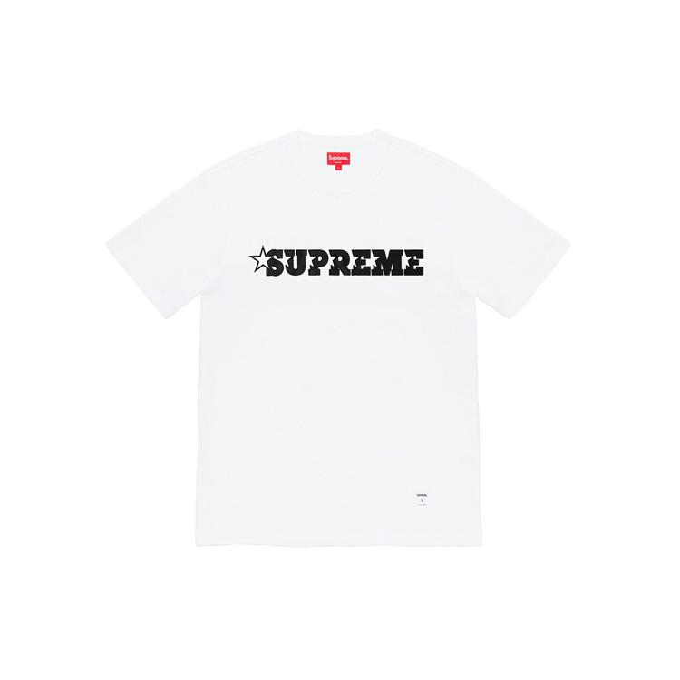 Supreme Star Logo S/S Top SUP-SS20-574