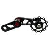 High-intensity Durable Chainring Converter Bike Chain Tensioner Bicycle Accessories Single Speed