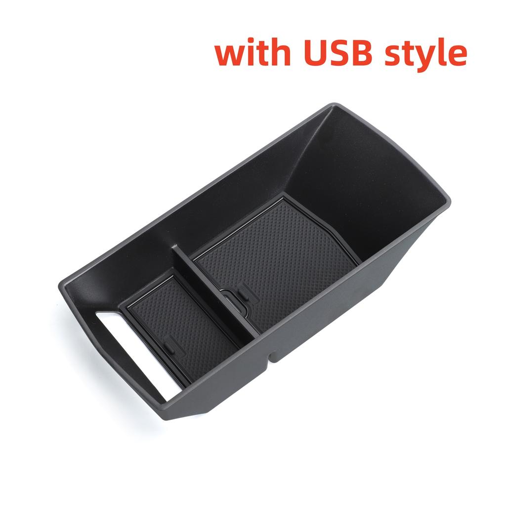 Для PEUGEOT 408 2024 Подлокотник Ящик для хранения для 308 2024-2024 Citroen C5 X Центральная консоль Лоток Органайзер Аксессуары Уборка