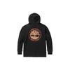 Timberland Толстовка с капюшоном и принтом в виде логотипа дерева, унисекс, черная A6UM2-001